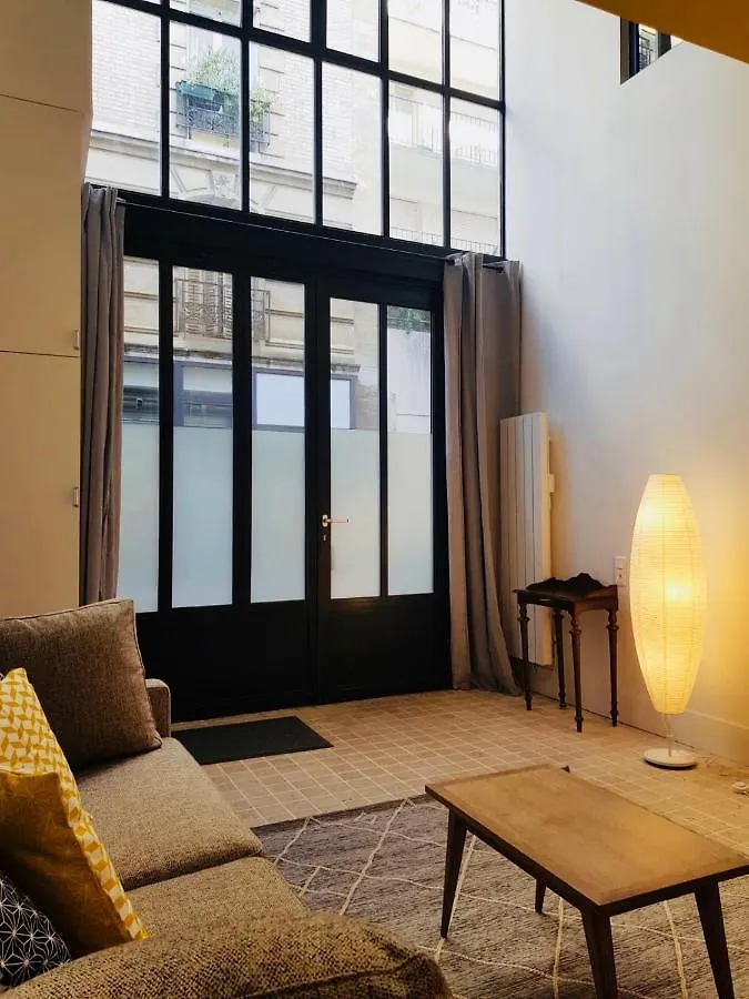 Blomet Apartmanhotel