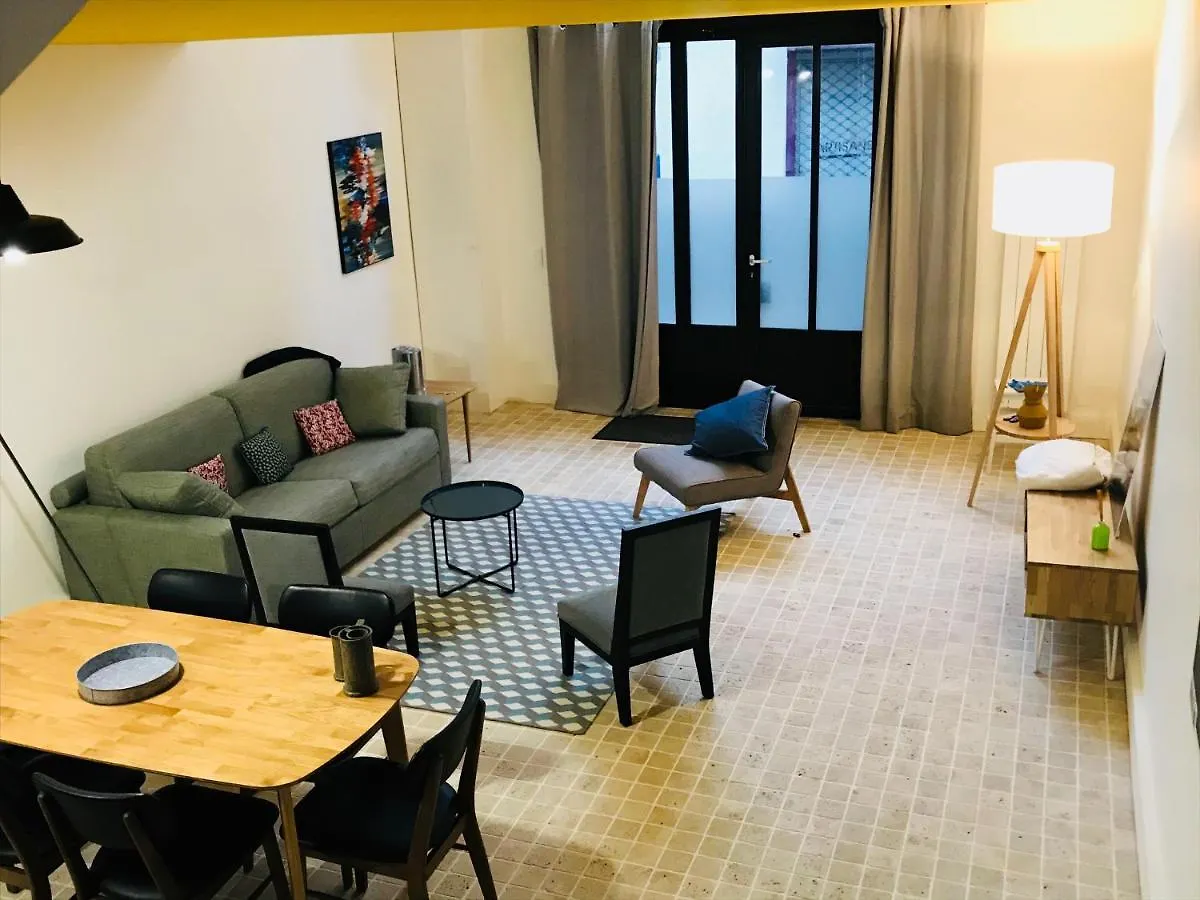 公寓式酒店 Blomet