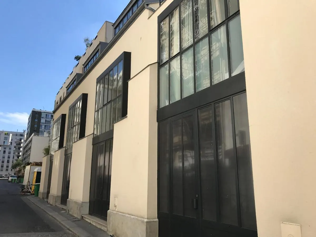 Apartmanhotel Blomet 2*